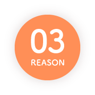 reason no.03